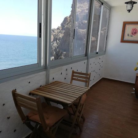 Apartment On The Beach And Ocean Sounds Fasnia Esterno foto