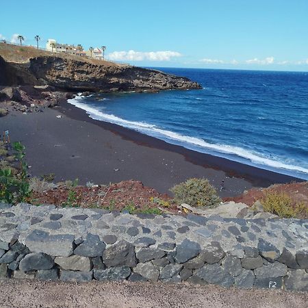 Apartment On The Beach And Ocean Sounds Fasnia Esterno foto