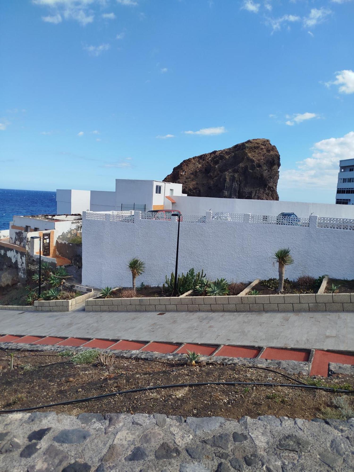 Apartment On The Beach And Ocean Sounds Fasnia Esterno foto